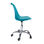 Chaise Neo - Bleu-vert - 2