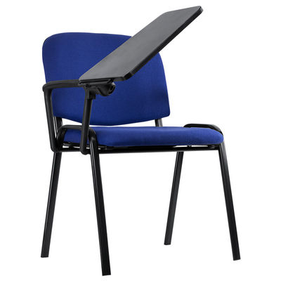 Chaise Ofis avec support - Bleu