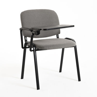 Chaise Ofis avec support - Gris clair