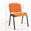 Chaise Ofis - Orange - 2