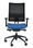 Chaise opérationnelle (bleu et noir) - Sistemas David - Photo 2