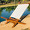 Chaise plage - Photo 2