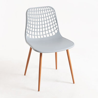 Chaise Riva - Gris foncé