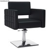 chaise coiffure homme