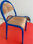 chaise semi métallique mmb - Photo 2