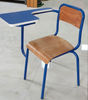 chaise semi métallique mobilier scolaire