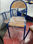 chaise semi métallique mobilier scolaire - Photo 2