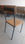 Chaise semi métallique Pour les restaurants HL - 1