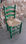 Chaise Sevillana colonial décorée - Photo 2