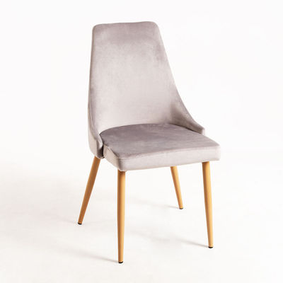 Chaise Stoik Wood - Gris