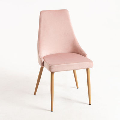 Chaise Stoik Wood - Rose