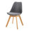 Chaise Style Scandinave - 1