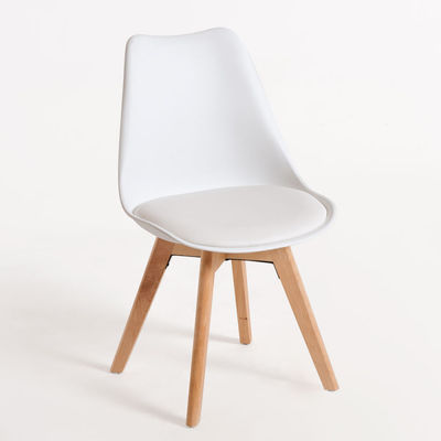 Chaise Synk Basic - Blanc