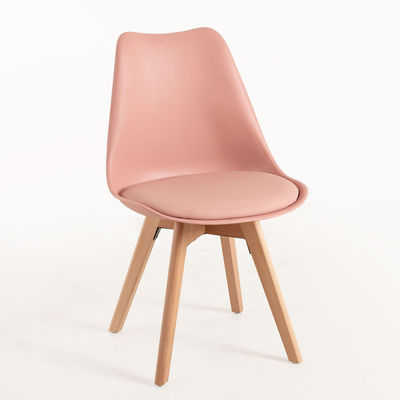 Chaise Synk Basic - Rose Noisette