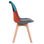 Chaise Synk Patchwork - 2