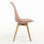 Chaise Synk Pro - Rose Noisette - 2