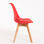 Chaise Synk Pro - Rouge - 2