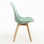 Chaise Synk Pro - Vert Jade - 2