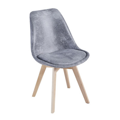 Chaise Synk Vintage - Gris clair
