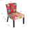 Chaise tapissée en patchwork - Sistemas David - Photo 4