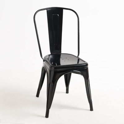 Chaise Torix - Noir