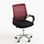 Chaise Visi - Rouge - 1