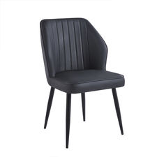 Chaise Wenye - Noir