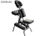 Chaises de massage Alluminium pliante - Photo 3