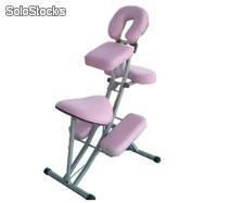 Chaises de massage Alluminium pliante - Photo 4