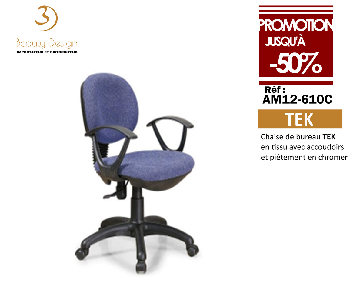 Chaises En Bureau En Promotion Special