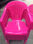 Chaises en plastique empilable - Photo 2