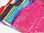 Chaleco de lentejuelas en talla infantil para fiestas 9 colores y 3 tallas - 5