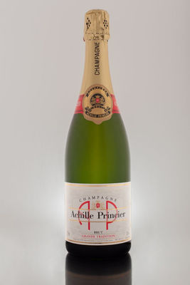 Champagne Achille Princier &quot;Grande Tradition&quot;