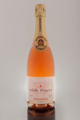 Champagne Achille Princier &quot;Rosé&quot;