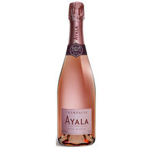 Champagne Ayala Rose Majeur 0,75 Litros 12º (R) 0.75 L.