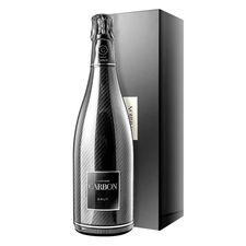 Champagne Carbon Brut 0,75 Litros 12º (R) + Sprawa 0.75 L.