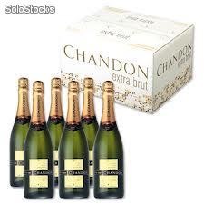 Champagne Chandon - Bodega Chandon