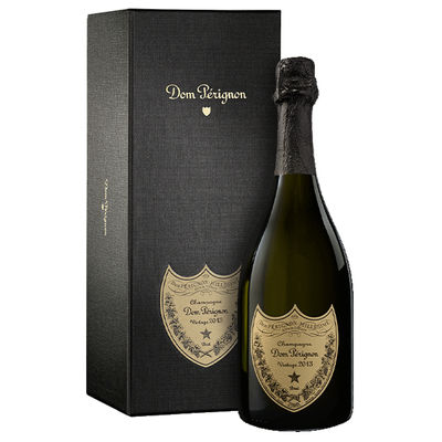 Champagne Dom Perignon 2013 0,75 Litros 12,5º (R) + Cas 0.75 L.