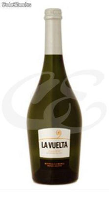 Champagne La Vuelta Extra Brut