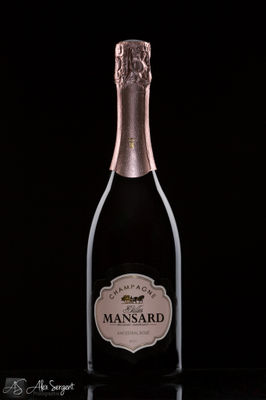 Champagne Mansard Gilles &quot;Ancestral Rosé&quot;