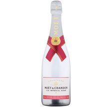 Champagne Moet Chandon Ice Rose 0,75 Litros 12º (R) 0.75 L.