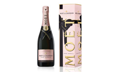 Champagne Moët &amp; Chandon Impérial Rosé 750ml