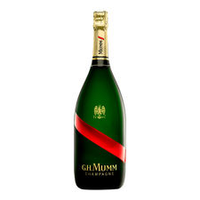 Champagne Mumm Cordon Magnum 1,50 Litros 12,5º (R) 1.50 L.