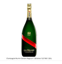 Champagne Mumm Cordon Magnum