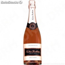 Champagne n.feuillatte rose