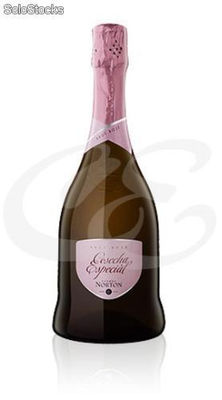 Champagne Norton Cosecha Especial Brut Rose