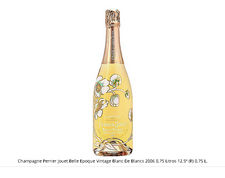 Champagne Perrier Jouet Belle Epoque Vintage Blanc De Blancs 2006