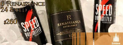 Champagne Renaissance Extra Brut ($20 x Unidad)
