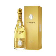 Champagne Roederer Cristal 2014 0,75 Litros 12º (R) 0.75 L.