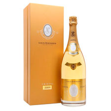 Champagne Roederer Cristal Brut 2009 1,50 Litros 12º (R) + Sprawa 1.50 L.